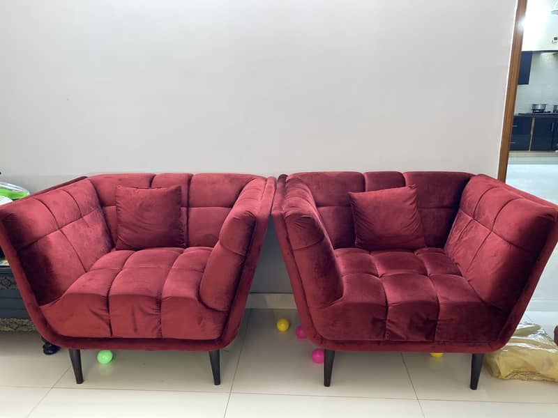 Sofa set 2
