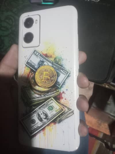 im selling my oppo a96 8 128 non pta just mobil