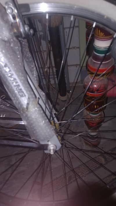 gear cycle