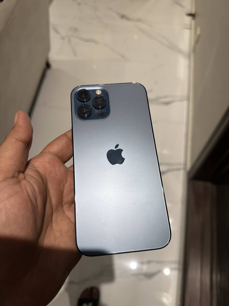 Apple iPhone 12 Pro Max 0