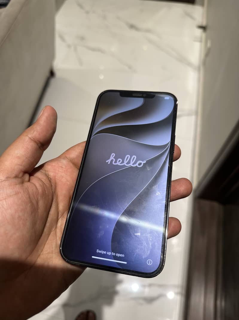 Apple iPhone 12 Pro Max 1