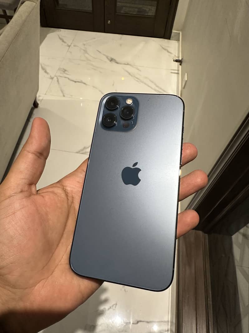 Apple iPhone 12 Pro Max 8