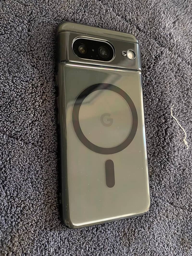 Google Pixel 8 1