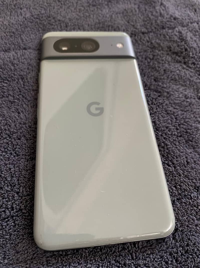 Google Pixel 8 4