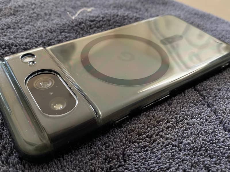 Google Pixel 8 7