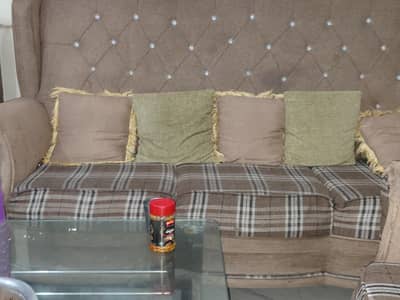 Wooden Sofa for sale