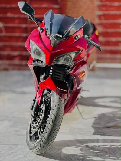 APRILIA HEAVY BIKE