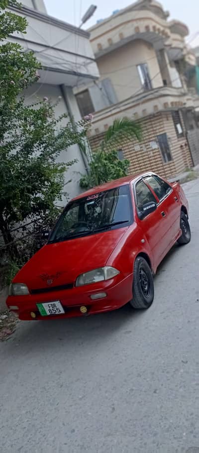 Suzuki Margalla 1994