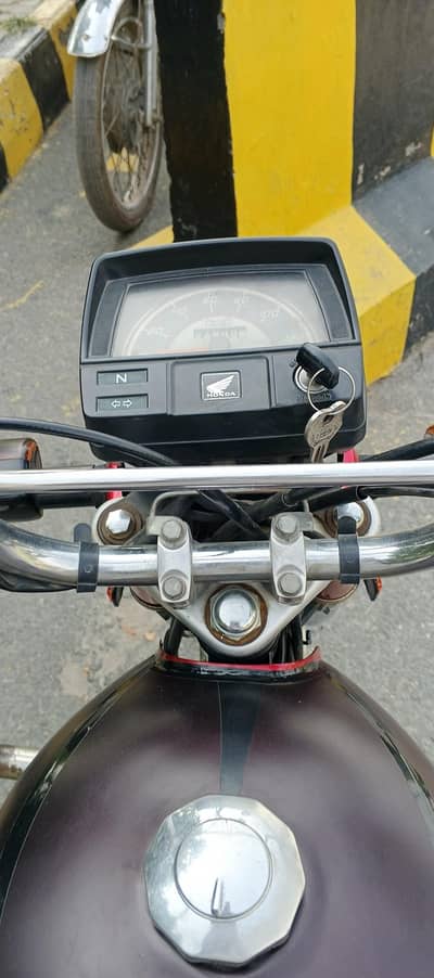 Honda CD 70