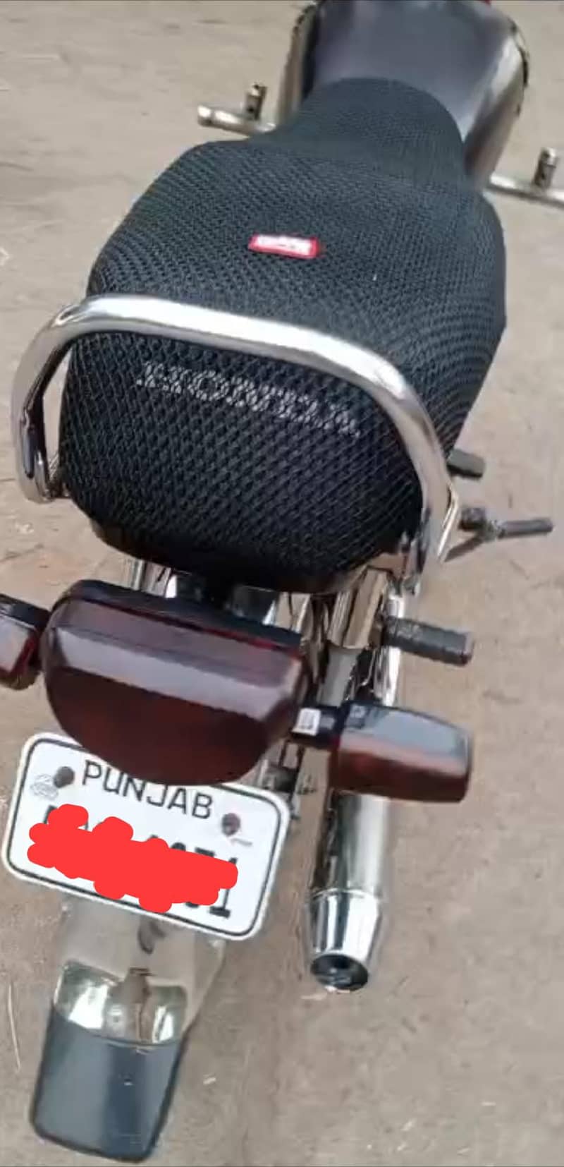 Honda CD 70 3