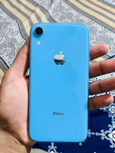 Apple iPhone XR non pta JV 64 GB 10 by 10