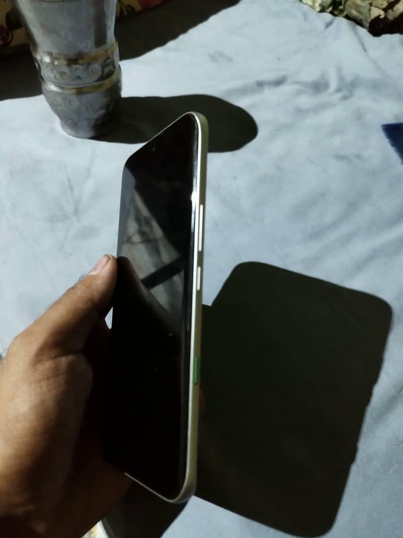 Infinix note edge 5