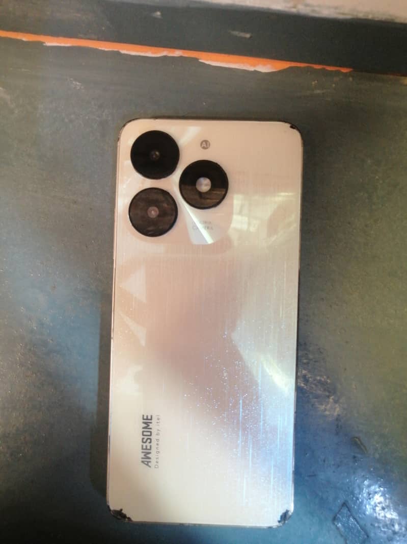 Itel A70 0