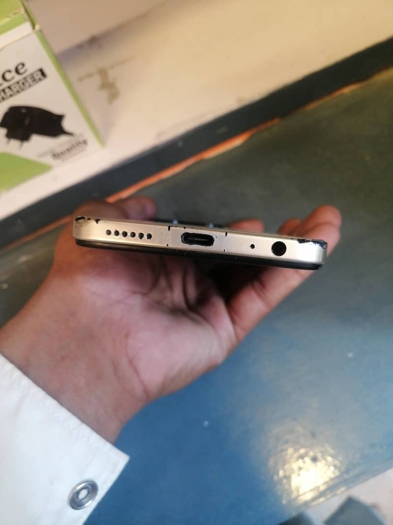 Itel A70 3