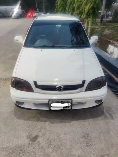 Suzuki Cultus VXR 2016/2017