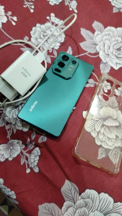 Infinix note 50 8/256