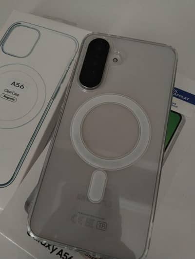 Samsung Mobile A56 12/256
