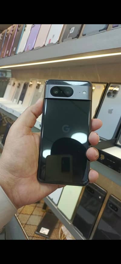 Google Pixel 8 official pta approved