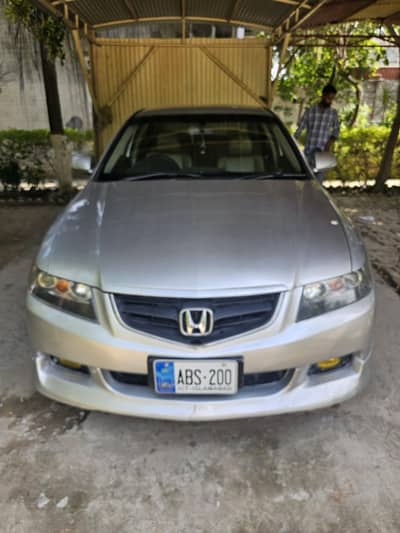 Honda Accord 2007