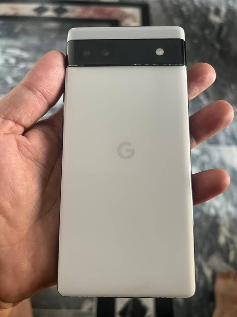 Google Pixel 6a 0