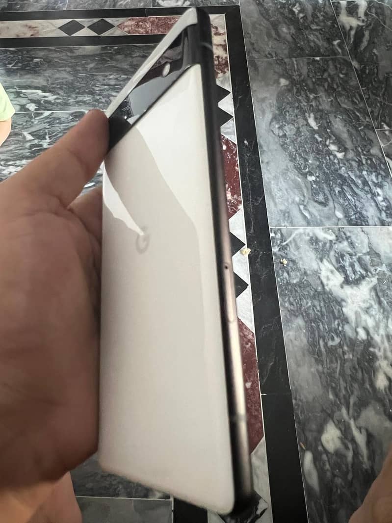 Google Pixel 6a 3
