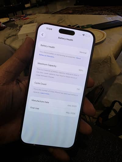 Apple iPhone 17 Pro Max approve