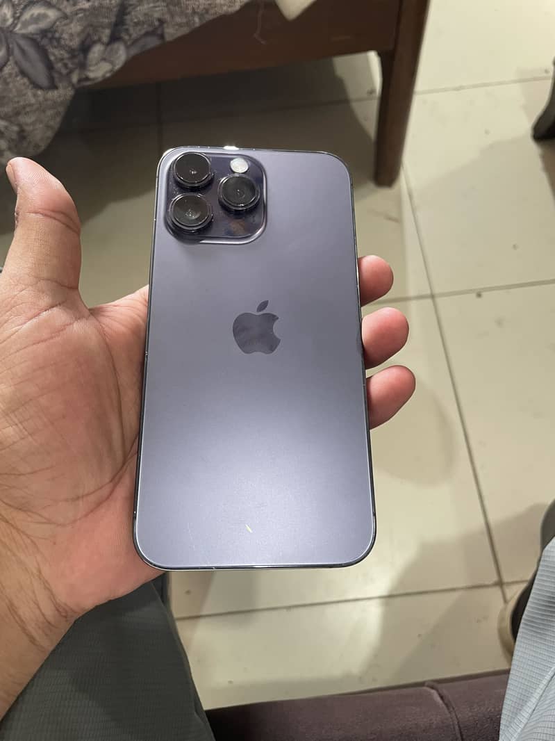 Apple iPhone 14 Pro Max 5