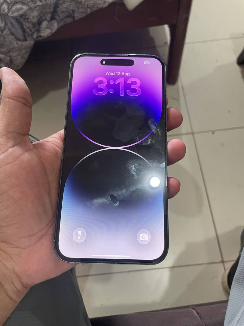 Apple iPhone 14 Pro Max 6