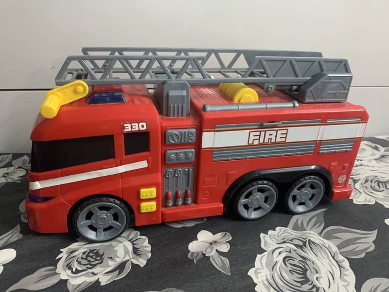 Fire Truck 0