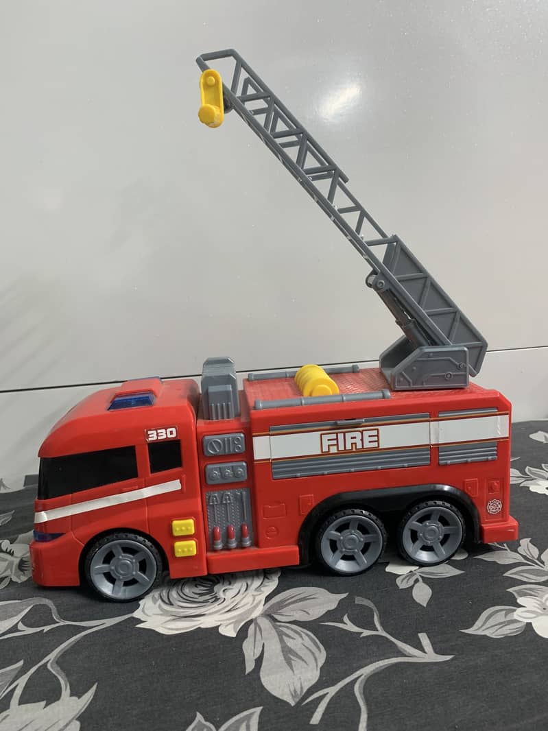 Fire Truck 1