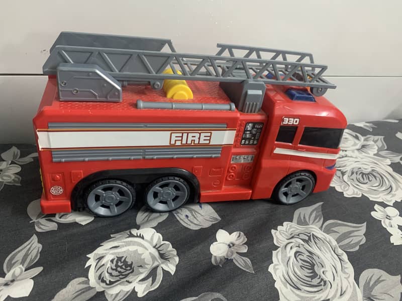 Fire Truck 3