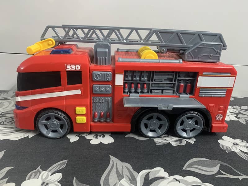 Fire Truck 4