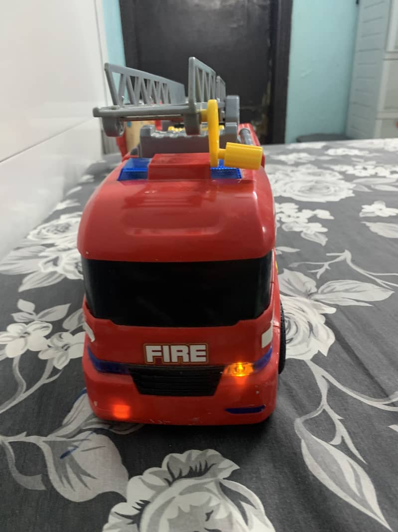 Fire Truck 5