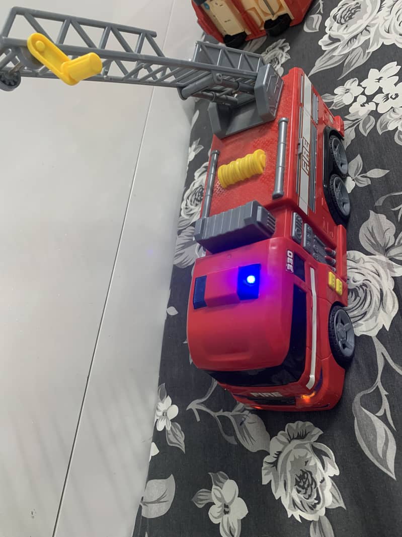 Fire Truck 6