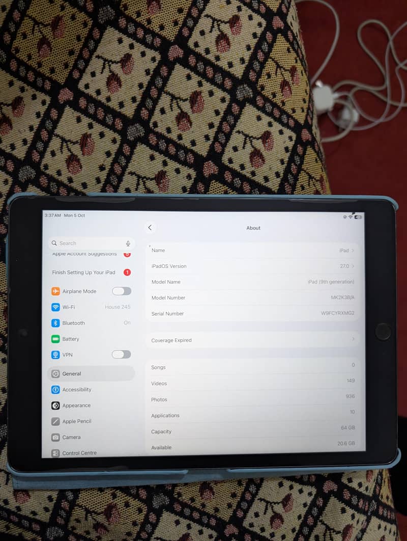 Ipad 9 Gen 2