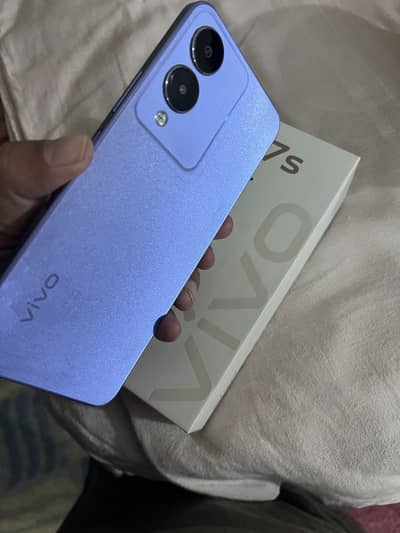 Vivo Y17 s 6/128