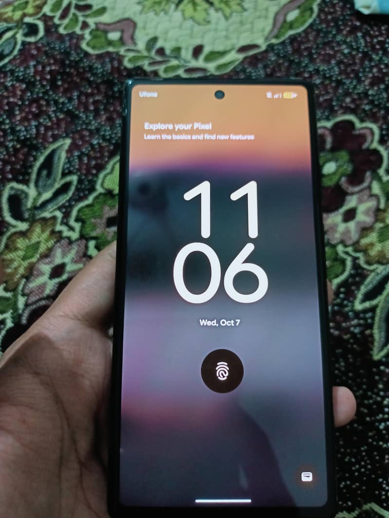Google Pixel 6a 0