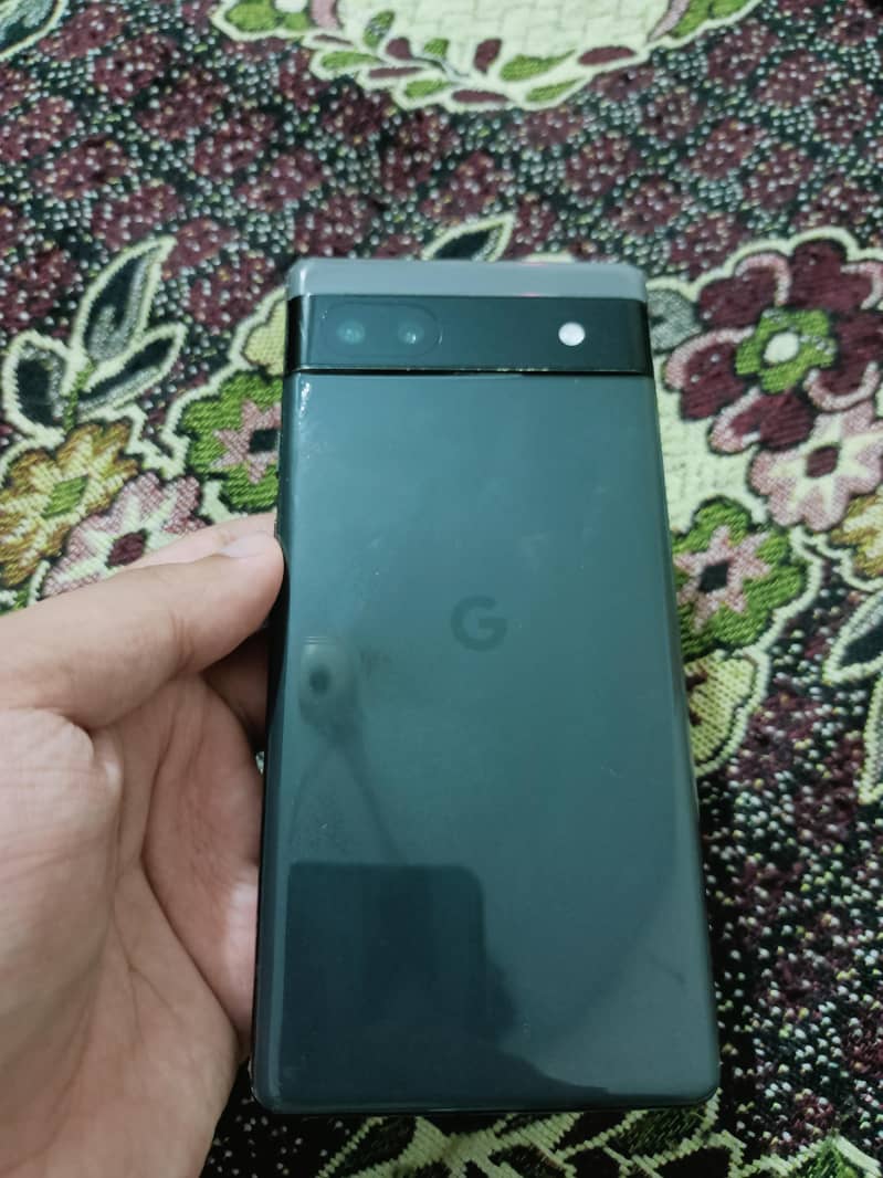 Google Pixel 6a 1