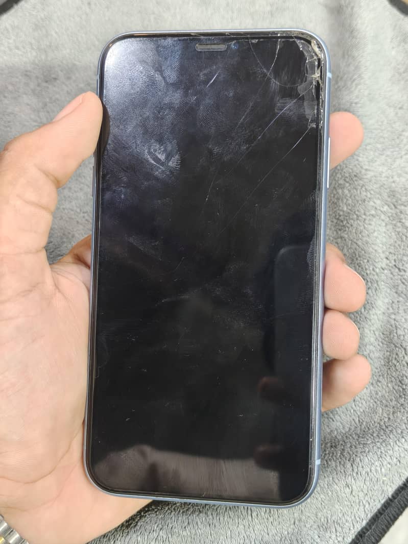Apple iPhone XR 3