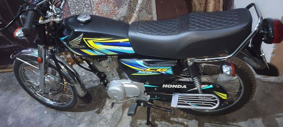 New condition h 0