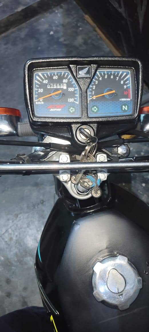 New condition h 1