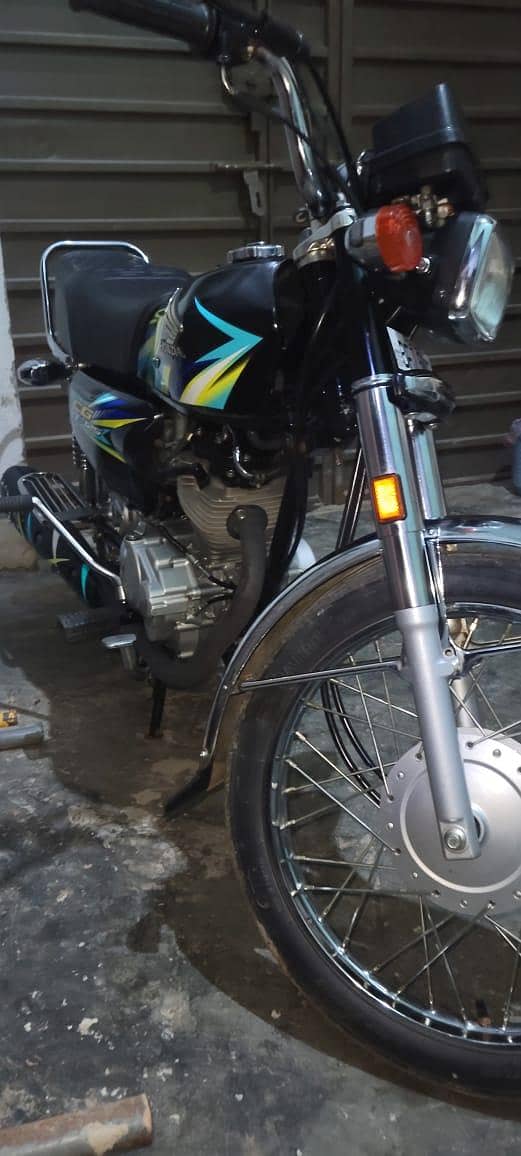New condition h 4