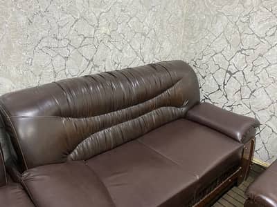 6 Seater sofa set