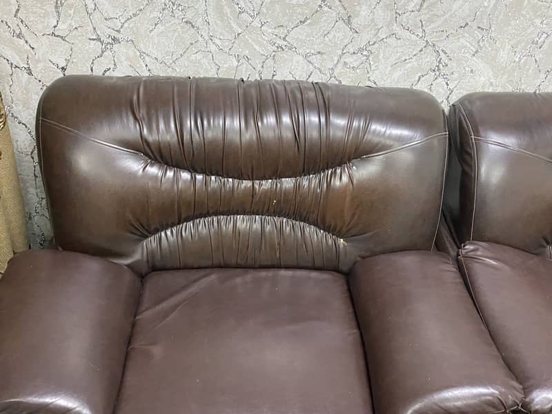 6 Seater sofa set 2