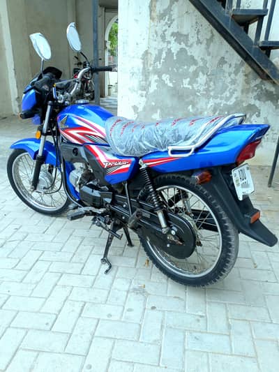 HONDA PRIDOR 2021 LUSH [ 0306.6655410