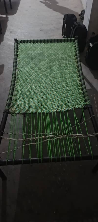 Patti wali charpai