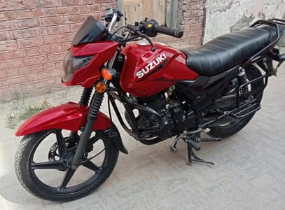 Suzuki gr 150 Modle 2020
