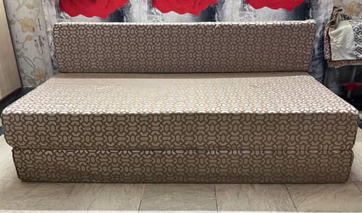 Sofa come bed