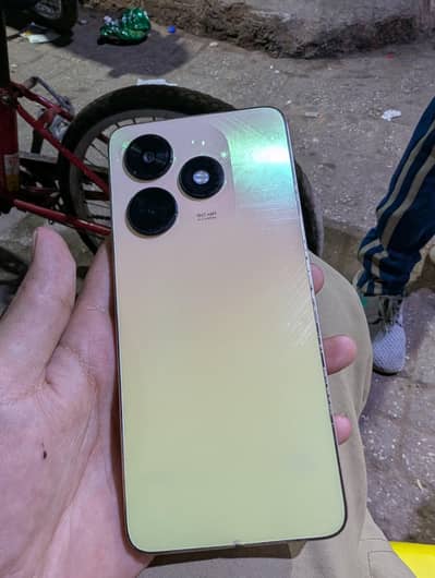 Tecno Spark 20C