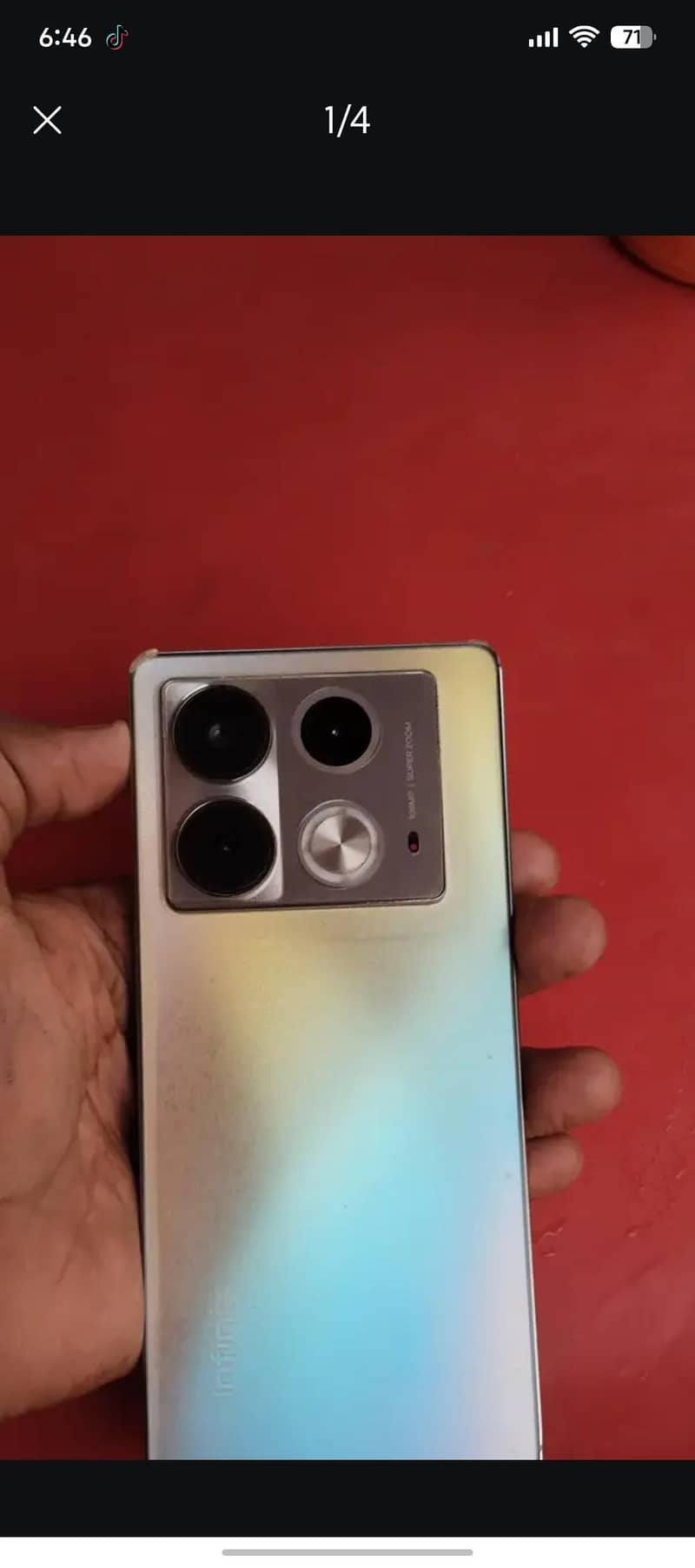 Infinix Note 40 2